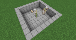 超簡単で低コスト！アイアンゴーレムトラップの作り方を徹底解説！